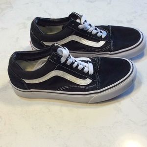 Vans -Like New